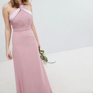 ASOS TFNC Petite bridesmaids dress